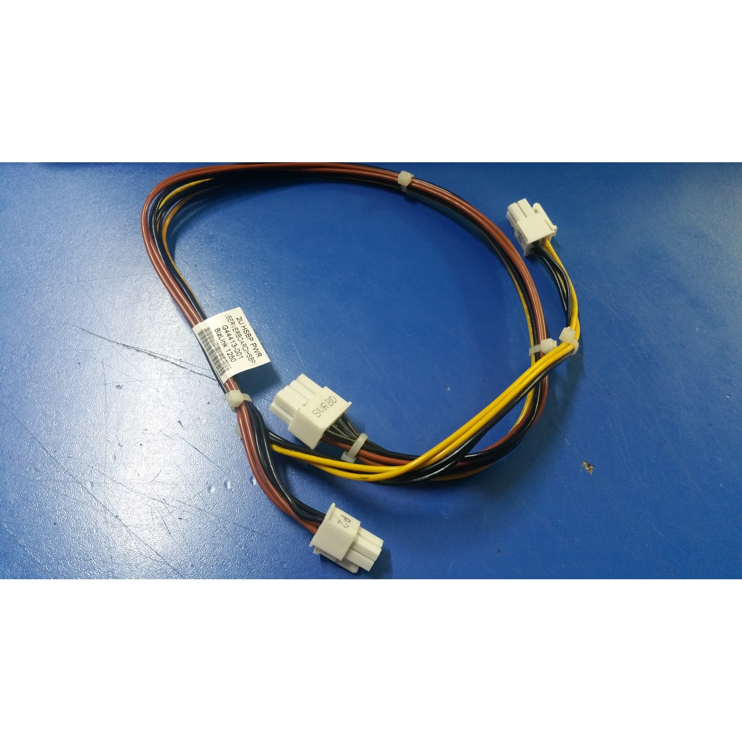 Cablu Intel Compatible 8 Pin To 2 X 4-Pin 2U Hsbp G44413-001